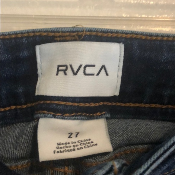 Cropped Skinny jeans from RVCA - Picture 3 of 3